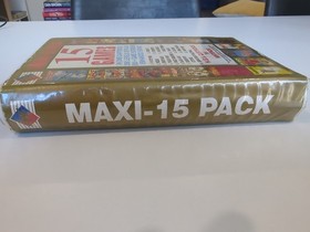 maxi-15 pack RARE boxed NES Nintendo Entertainment System M Untested 