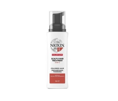 NIOXIN System 4 Scalp & Hair Treatment Step 3 100 ml Intensivkur Pflege
