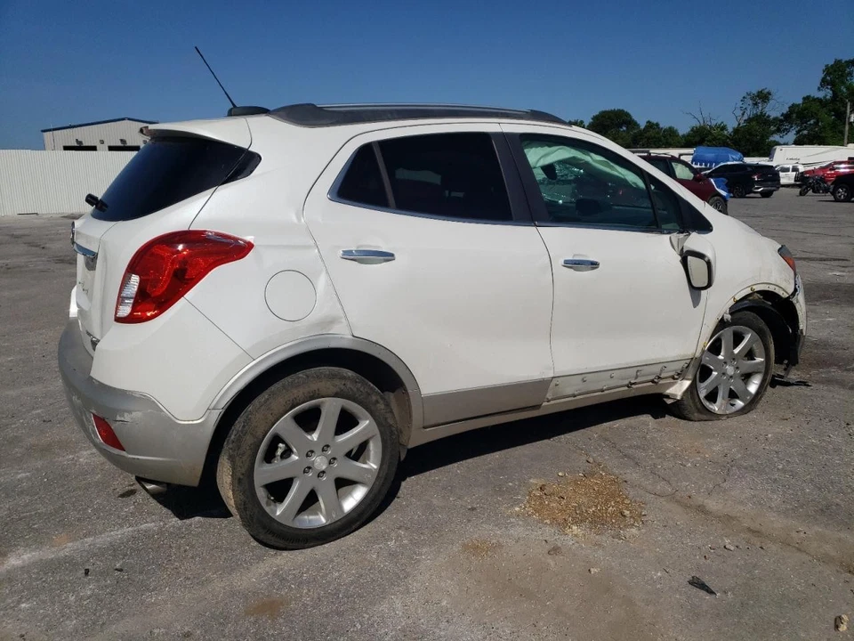 Used Infotainment Display fits: 2015 Buick Encore  Grade A - Image 2 of 4