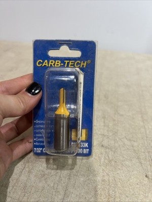 Carb Tech CT1133K 7/32'' CABINET MAKERS DADO BIT