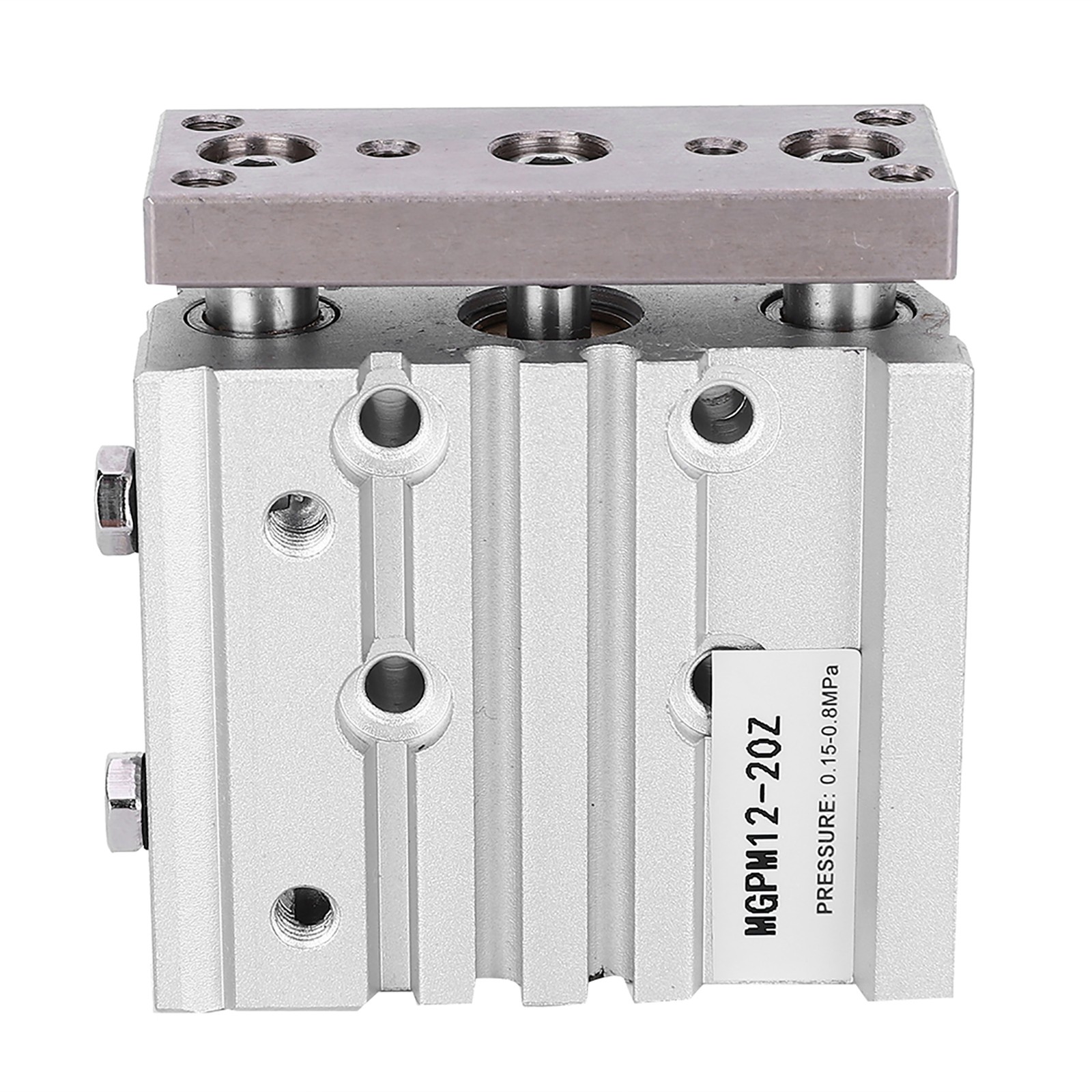 MGPM12-20Z Pneumatic Cylinder Compact & Strong For Industrial Equipment Aluminum