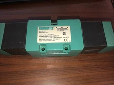 Numatics ASCO - Solenoid Valve 554SS500K046T30