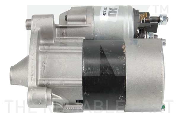 Anlasser Starter 0.9 Kw FüR Peugeot 206 CC 1.6 16V 207 1.4 CitroëN C3 I C2-image