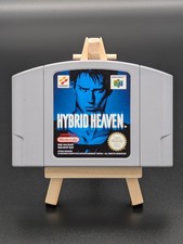 ebay® Auktion 358358623189 | Nintendo 64 | Hybrid Heaven | NUS-NHVP-1 - getestet Thumbnail of ebay® auction 358358623189 | Nintendo 64 | Hybrid Heaven | NUS-NHVP-1 - getestet