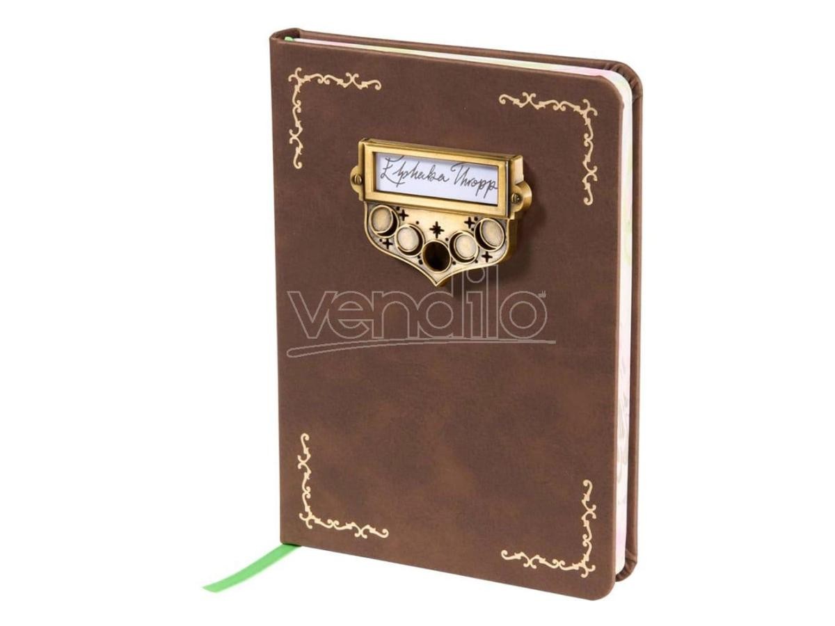 Wicked Diario 240 Pagine Elphaba Noble Collection