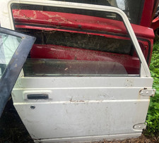 PORTA PORTIERA SPORTELLO ANTERIORE DESTRA SUZUKI SJ410 = SANTANA = SAMURAI