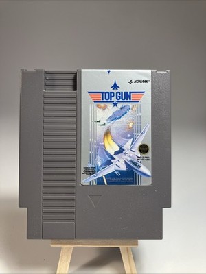 Top Gun NES Game (Nintendo Entertainment System, 1987) [ Cartridge Only ] Tested