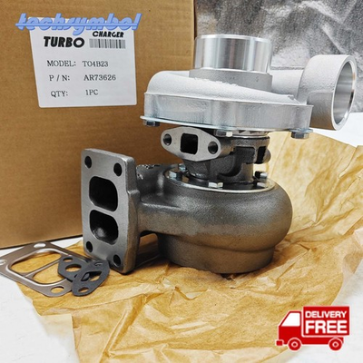 #ad #ad AR73626 Turbocharger for John Deere RE19778 6602 5720 5820 8440 6600 4640 740A $264.89