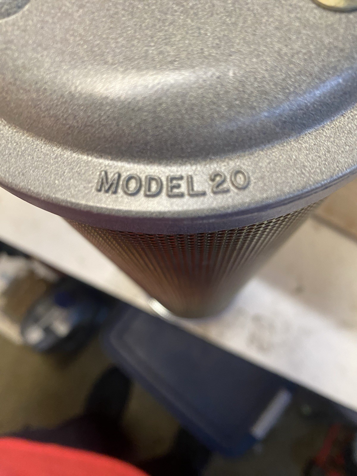 ALWITCO S20 ATOMUFFLER STEAM EXHAUST MUFFLER 2" MALE NPT 44AW56