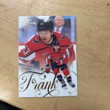2025-26 Flair Ethen Frank RC #154