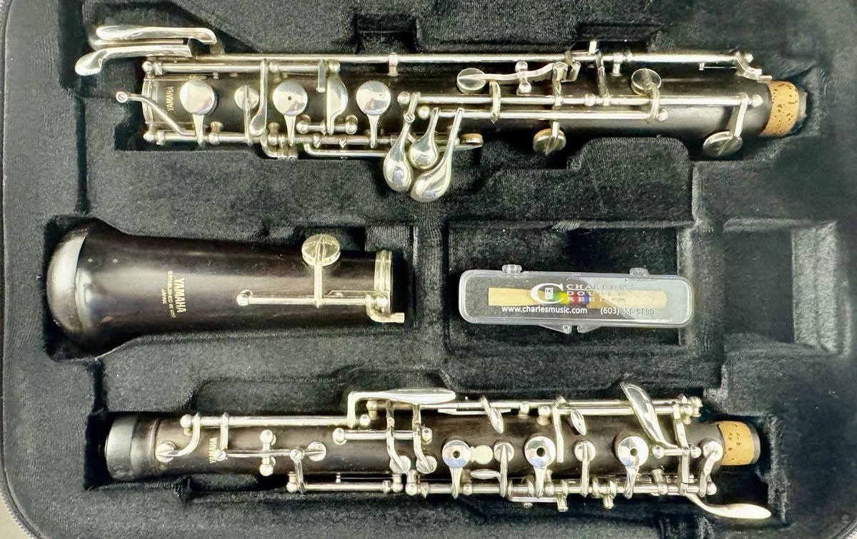 YAMAHA オーボエ YOB411 Las mejores ofertas en Oboes Yamaha avanzado | eBay