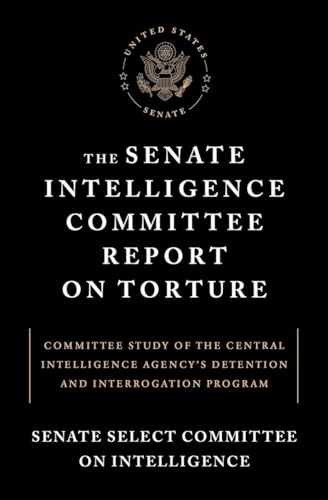 The Senate Intelligence - Paperback, by Senate Select Committee - Very Good