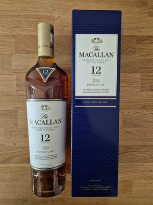 Macallan 12 Jahre Double Cask (104,29 EUR/L) 40% Vol. 0,7 Ltr.