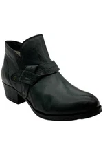 Miz Mooz Women's Leather Ankle Boots Bennet Jade