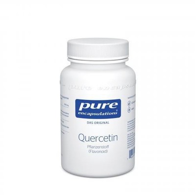 2x PURE ENCAPSULATIONS Quercetin Kapseln 120 ST