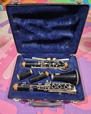 The Selmer Company "Bundy Resonite" Clarinet