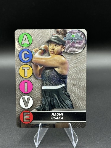 Naomi Osaka #ACM-41 card