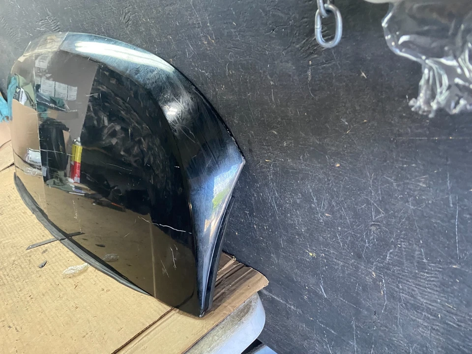 Lincoln MKT 2010 a 2019 tapa trasera maletero alerón puerta levadiza OEM P0190 DG Foto 2 de 4