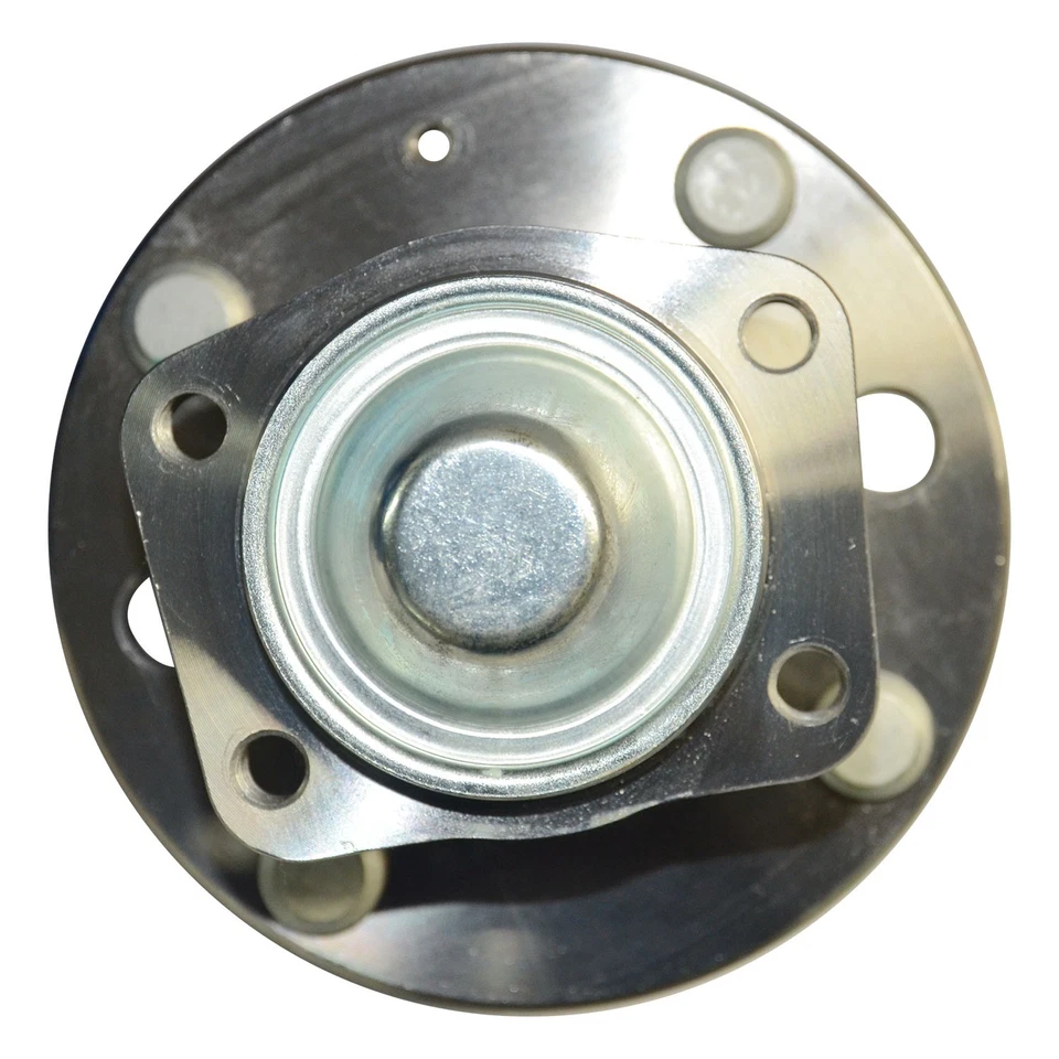 GSP 683317 Conjunto de cojinete de rueda y buje trasero derecho trasero izquierdo se adapta 04-08 Foto 2 de 4