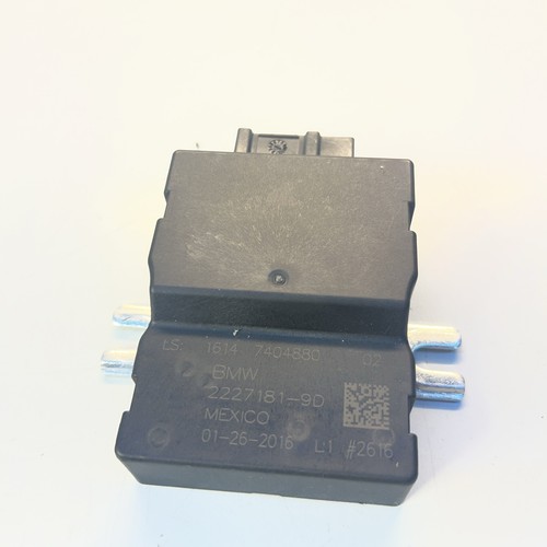 ✅ Kraftstoff Pumpen Modul BMW F20 F21 F30 F31 Steuergerät ECU 7404880