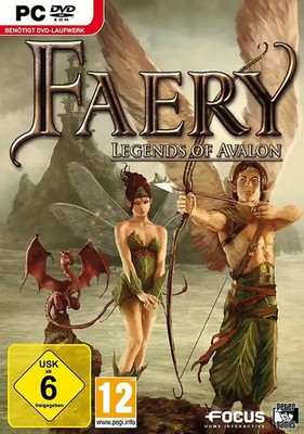 Faery: Legends of Avalon