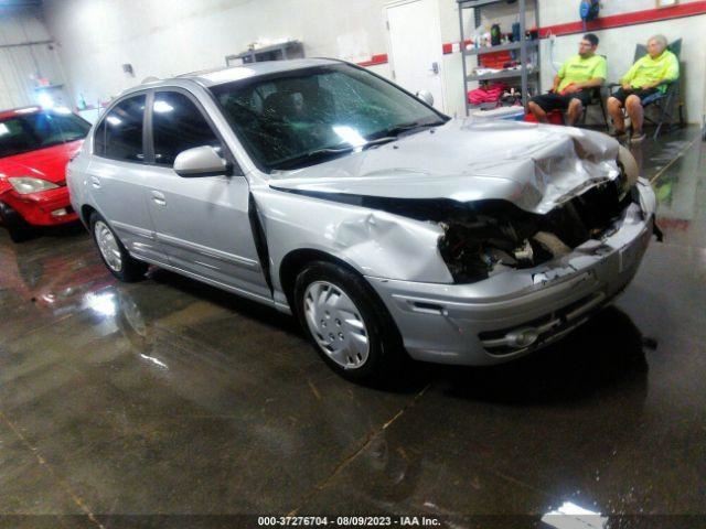 Driver Left Lower Control Arm Front Fits 03-06 ELANTRA 373615