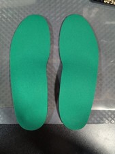 Spenco Rx Orthotic Arch Support Full Length Insoles W 7-8.5 M 6-7.5No Box K7