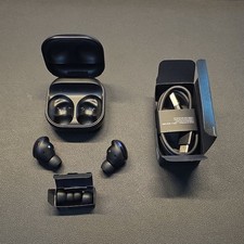 Samsung Galaxy Buds Pro SM-R190 Black Bluetooth True Wireless In-Ear Earbuds