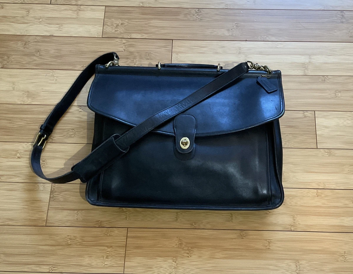 Coach Turn Lock & Briefcase/Document Case Bags for Women for sale