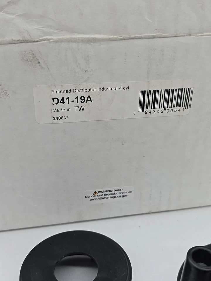 Distributor Pertronix D41-19A for 1969-1974 Allis Chambers 4 Cyl clockwise - Image 2 of 4