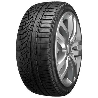 2x Winterreifen - SAILUN ICE BLAZER ALPINE EVO1 (WSL3A1) 225/55R18 102V XL NORDI
