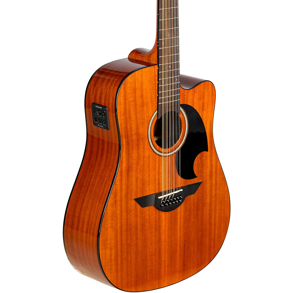 H Jimenez LGD1 Mahogany Top 12-String Acoustic-Electric Guitar Natural 175190₽