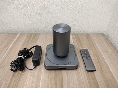 Yealink UVC84 PTZ 4K Conference Camera USB Video Conferencing Camera
