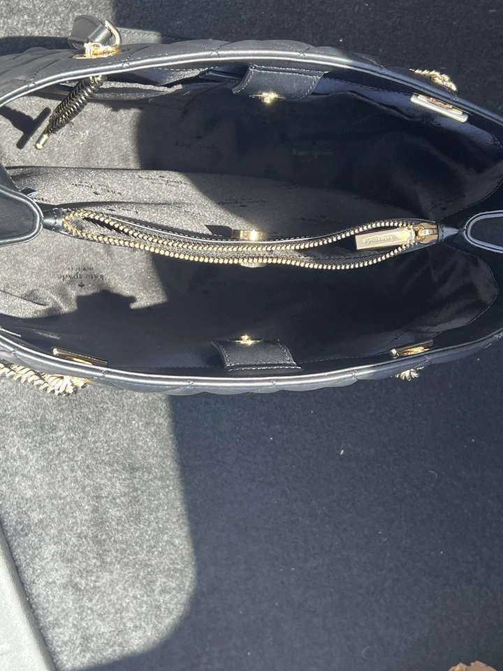 Bolso acolchado Kate Spade Carey Foto 3 de 4