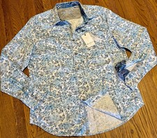 ROBERT GRAHAM MENS AUTHENTIC BRAND NEW ORIGINAL SHIRT Size XL EXTRA LARGE , NWT