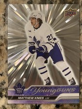 2023-24 Upper Deck Series 1 Hockey Cards Checklist and Odds 18