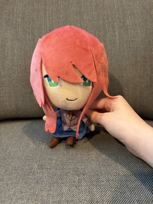 Doki Doki Literature Club Monika Phat Mojo Plush