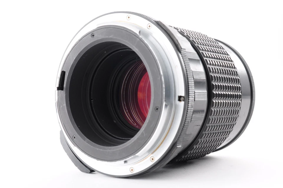 **Exc+5** SMC Pentax 6x7 165mm f/2.8 Telephoto Lens w/ Cap For 6x7 67 67II Japan - Image 4 of 4
