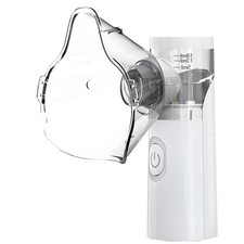 portable Facial Sprayer Steamer Air Humidifier Nebulizer Hydrating Mist Device