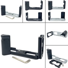 For Fujifilm X-T1 Metal Camera Hand Grip Holder