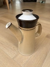 Denby Country Cuisine Teapot / Coffee Pot - 8.5”/22cm