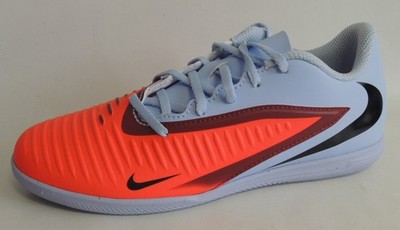 NEU Nike Phantom 6 Low Club IC 45 Hallen Fußballschuhe Hallenschuhe HQ2323-400