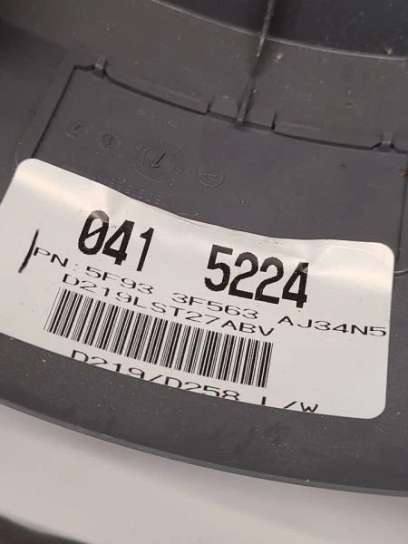 2005 2006 2007 FORD FIVE HUNDRED Steering Wheel 5F9Z3600AD - Image 2 of 4