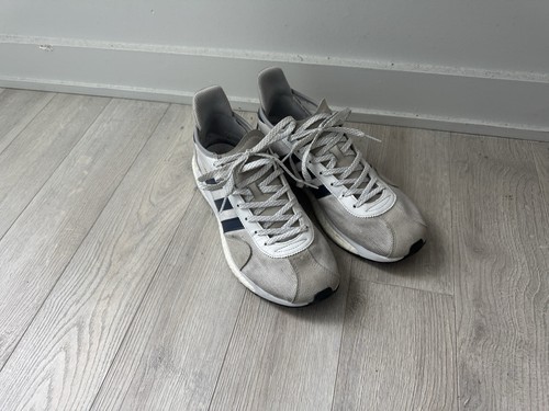 Size 9.5 - Human Made x adidas Tokio Solar White Navy