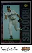 1994 Upper Deck Baseball Cards 11