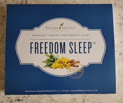 Young Living  Freedom Sleep- Valor | Inner Harmony | AromaSleep | Freedom