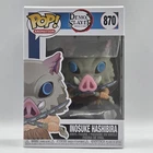 Funko Pop! Animation Demon Slayer Inosuke Hashibara #870