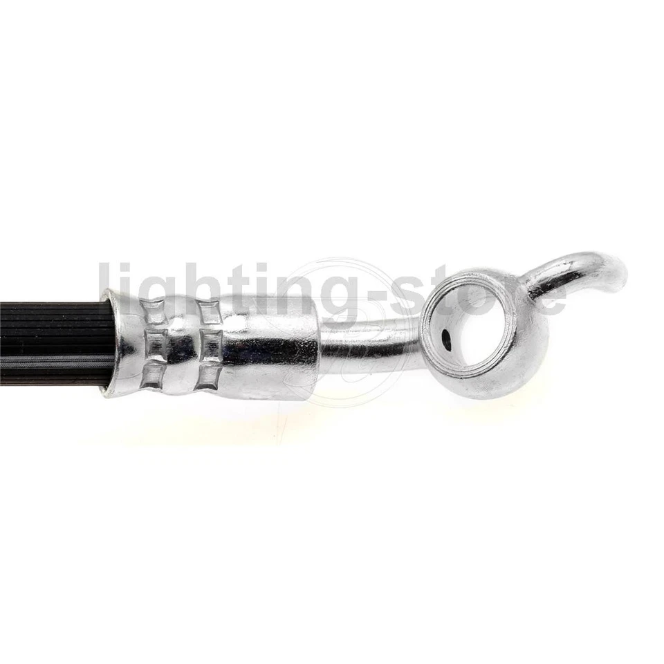 1 línea de freno de manguera hidráulica de freno trasero izquierdo para Suzuki Grand Vitara 2,4 L 3,2 L Foto 2 de 4