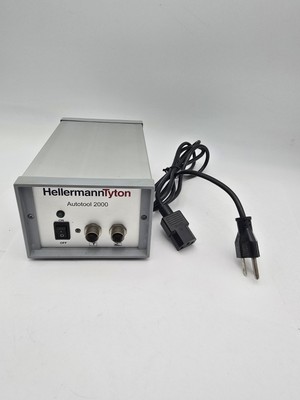 Hellermann Tyton AutoTool 2000 Power Supply