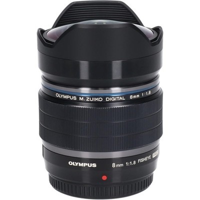 Authentic OLYMPUS MZD ED8/1.8FISHEYE PRO #270-004-262-1802
